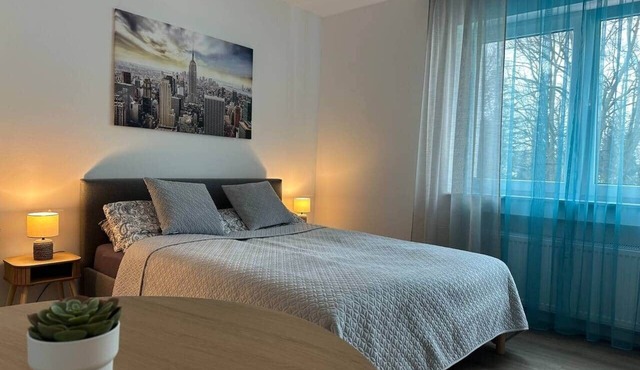 Apartment at the water tower MG