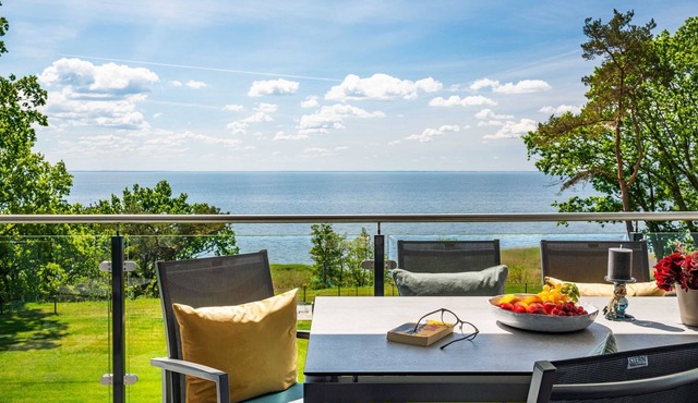 Apartment AUSZEIT with penthouse flair - Oasis on the lagoon - AUSZEIT (7-11)
