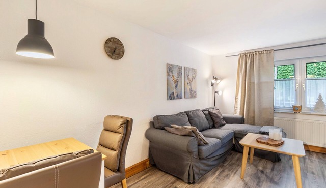 Apartment 'Auszeit' with Mountain View, Balcony and Wi-Fi