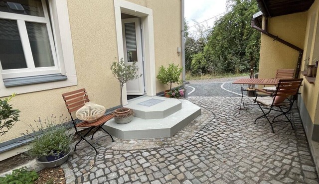 Apartment Borlaser Landhaus