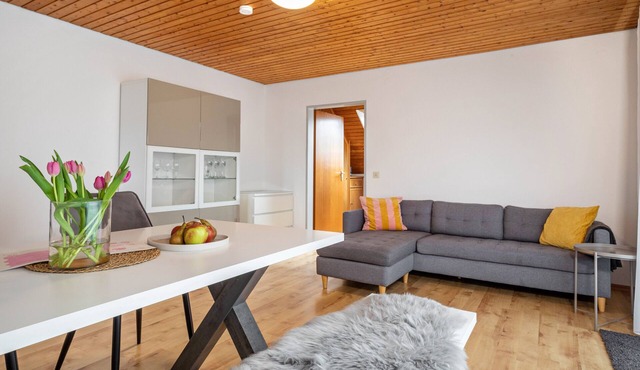 Apartment 'Bacchus' with Balcony and Wi-Fi