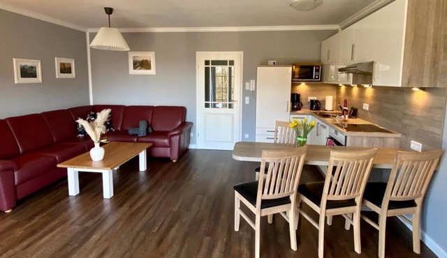Apartment "Bastei-Blick", 1 bedroom - Landhaus Waltersdorf