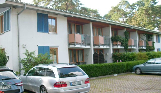 Apartment beach villa DH-78521