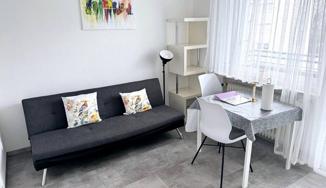 Apartment 'Belchen' with Balcony and Wi-Fi