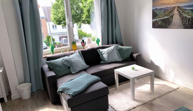 Apartment 'Bella Verde' with Balcony and Wi-Fi