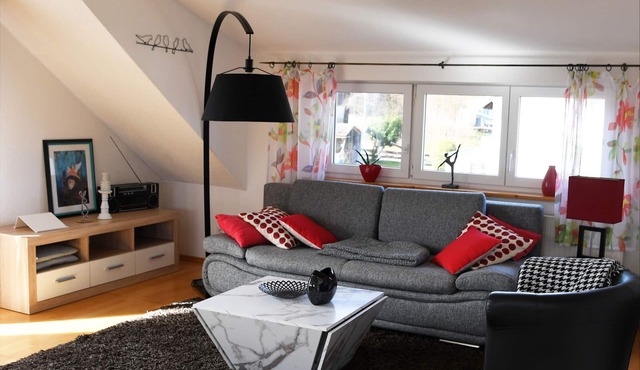 Apartment Bergblick - Countryside View