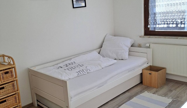 Apartment 'Beste Lage In Tiengen West' with Balcony and Wi-Fi
