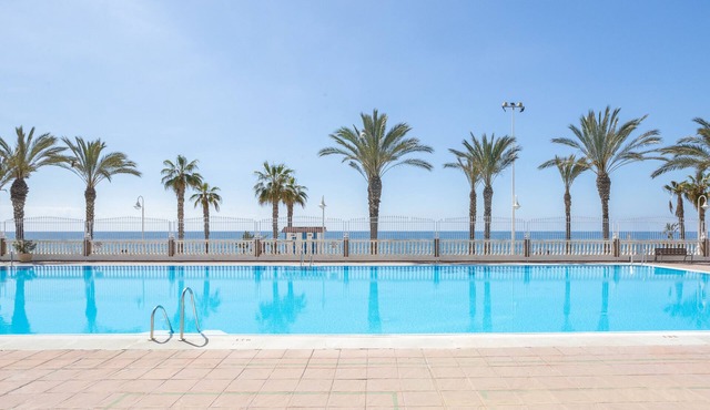 Apartment 'Best European Climate l' with Balcony, Shared Pool & Wi-Fi