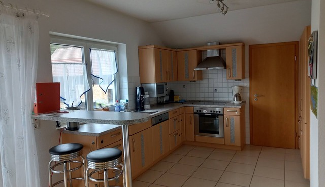 Apartment Bettina - Holidays on Lake Constance 100sqm, max. 4 pers + 1 baby