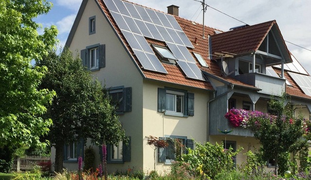 Apartment 'Bitzenhofer' with Mountain View, Shared Terrace and Wi-Fi