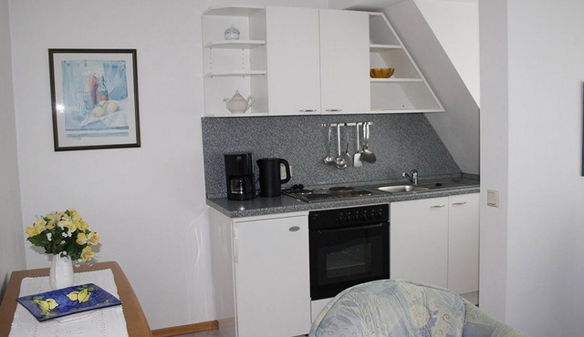 Apartment Blumenstein, 35sqm, 1 bedroom, max. 2 persons
