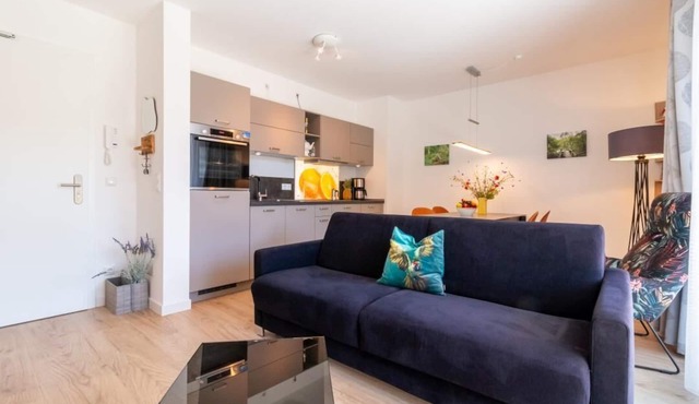 Apartment Brise - Infrarotsauna Hunde Wilkommen!