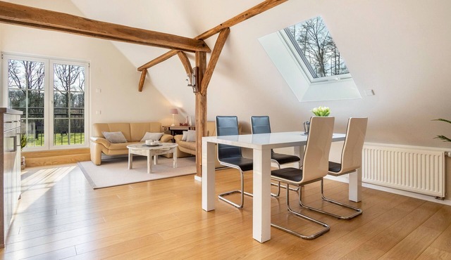 Apartment 'Bröke' with Wi-Fi