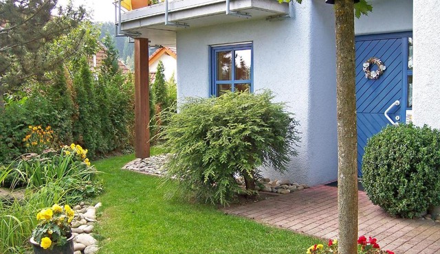 Apartment Brombeerweg by Interhome