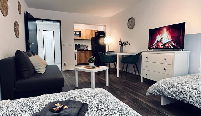 Apartment Burgkeller – Idyllisch & Ruhig