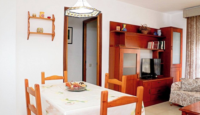 Apartment by the beach in Barbate
