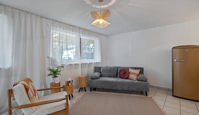 Apartment 'Calm Und Cosy' with Private Terrace and Wi-Fi