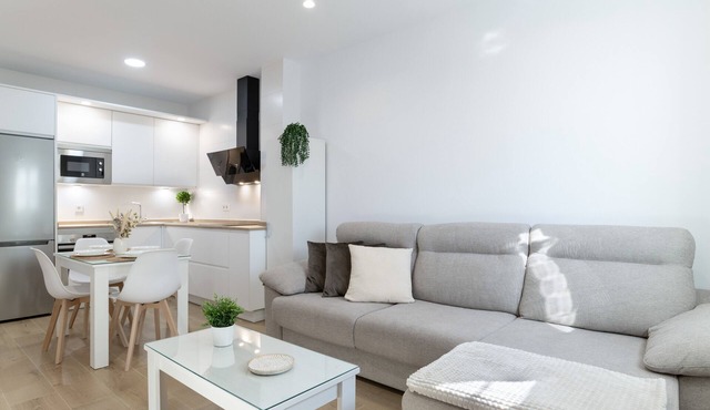 Apartment 'Calderon' with Air Conditioning