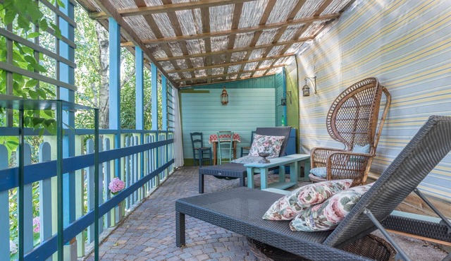Apartment “Casa Jasmina” with Mountain View, Wi-Fi, Terrace & Garden