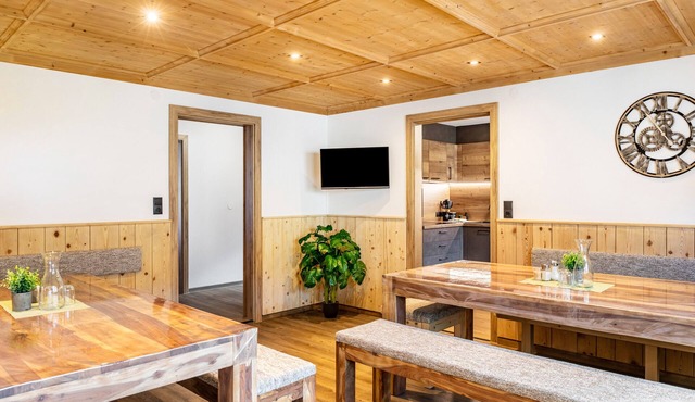 Apartment Catrin with Sauna and Mountain Views