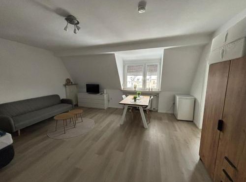 Apartment City und Stadionnah