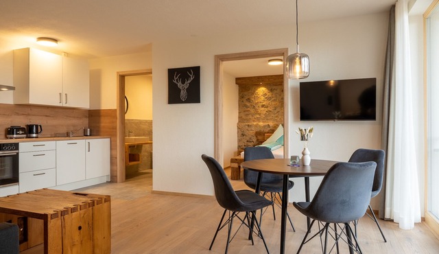 Apartment Comfort 40 qm, 1 Schlafzimmer, Max. 4 Personen