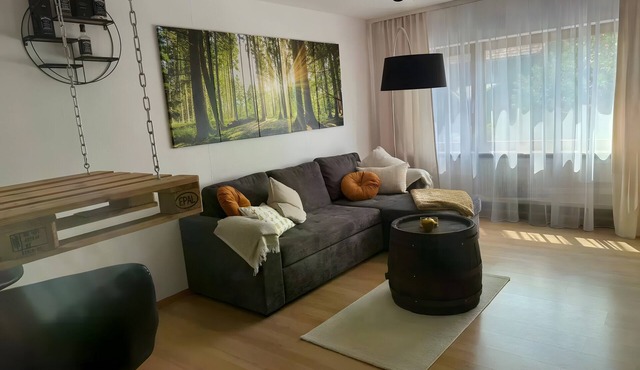 Apartment 'Comfort Meets Nature' with Mountain View, Private Terrace and Wi-Fi