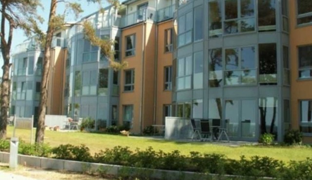 Apartment complex Lubminer Strand - Apartment Inselblick