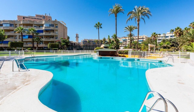 Apartment 'Costa Lago Playa' with Sea View, Wi-Fi and Air Conditioning