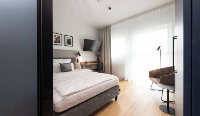 Apartment Cosy mit 18qm, Max. für 2 Personen