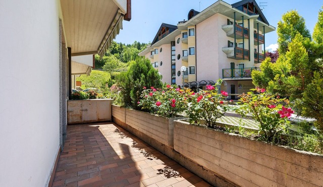 Apartment 'Cuore Di Comano' with Mountain View, Private Terrace and Balcony