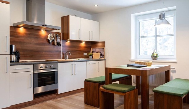 Apartment "Dürre Biela", 2 bedrooms - Felswelten