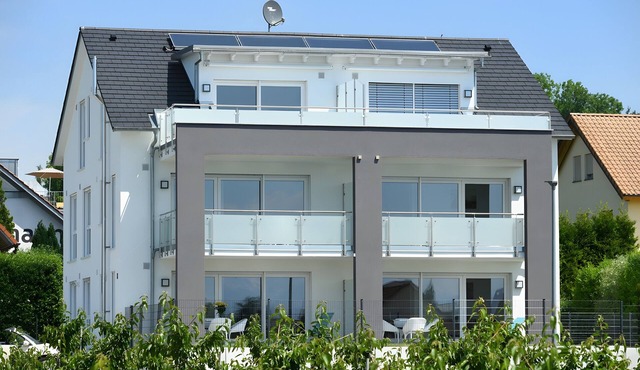 Apartment “Dinkelbach Dream View 3 D” with Lake View, Balcony and Wi-Fi