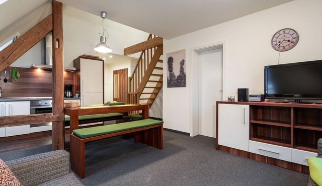 Apartment "Daxenstein", 2 bedrooms - Felswelten