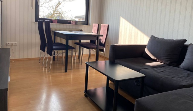Apartment Danka in the heart of Haselünne (close to the rabbit!)