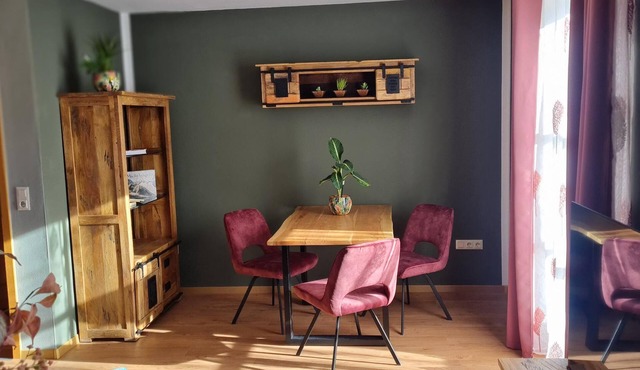 Apartment Waldwiese (Holiday apartments Da Börna)