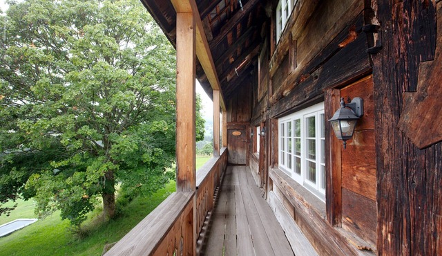 Apartment 'Albtalblick' with Mountain View, Shared Terrace and Wi-Fi
