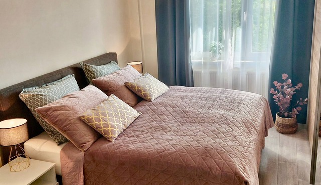 Apartment 'Am Hochwald' with Mountain View, Private Terrace and Wi-Fi
