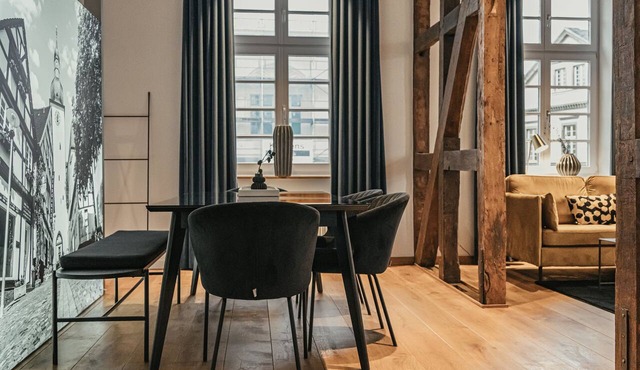 Apartment-Deluxe-Private Bathroom-City view-Freiraum 1