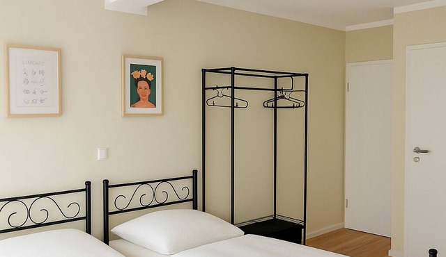 Apartment-Deluxe-Private Bathroom-Terrace