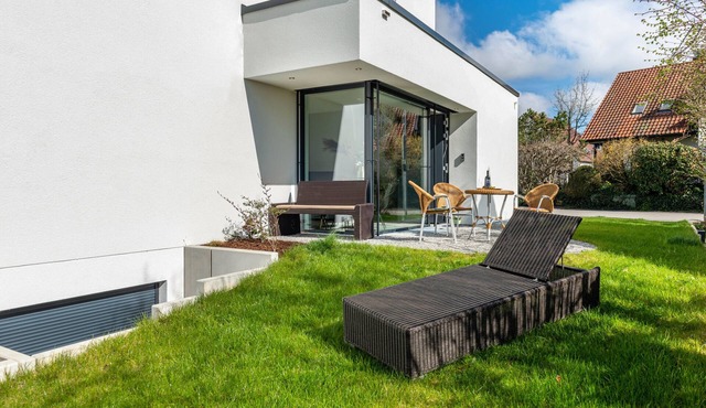 Apartment 'Design Mettnaublick' with Lake View, Private Terrace and Wi-Fi