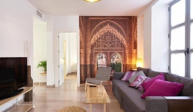 Apartment Designed Granada Center