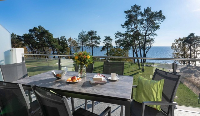 Apartment Diamant with penthouse flair - Oasis on the lagoon - Diamant (4-6)