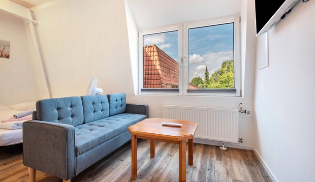 Apartment 'Die Alter Schwede 3' with Wi-Fi