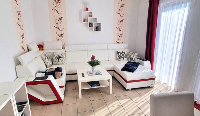 Apartment Dream 2 on the ground floor - House Usedom Dream Vacation