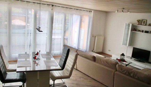 Apartment Drei Ländereck