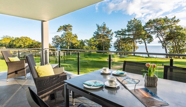 Apartment Dünentraum - Oasis on the lagoon - Dünentraum (2-8)