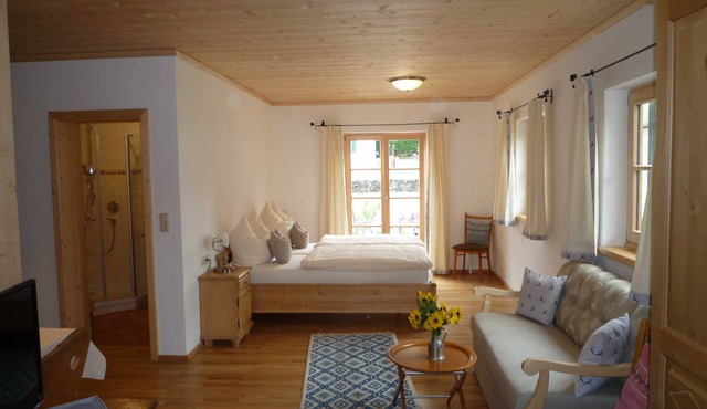 Apartment EC - Gästehaus Johanna