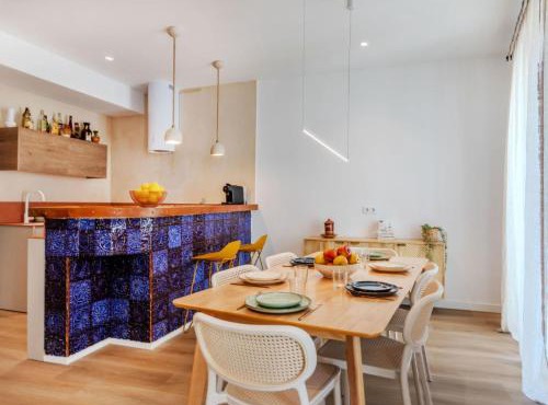 Apartment Edificio Candela-1 by Interhome
