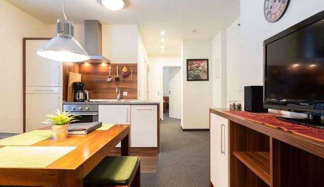 Apartment "Eiland", 1 bedroom - Felswelten